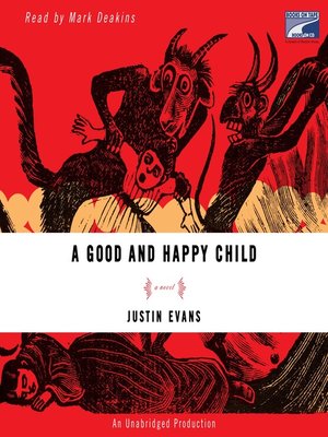 cover image of A Good and Happy Child